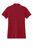 Deep Red/ White