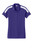 Purple/ White