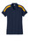 True Navy/ Gold