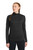 Sport-Tek--®--Women's-PosiCharge--®--Tri-Blend-Wicking-1/4-Zip-Pullover.-LST407-8