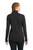 Sport-Tek--®--Women's-PosiCharge--®--Tri-Blend-Wicking-1/4-Zip-Pullover.-LST407-9