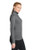 Sport-Tek  ®  Women's PosiCharge  ®  Tri-Blend Wicking 1/4-Zip Pullover. LST407