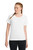White Triad Solid