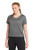 Sport-Tek  ®  Women's PosiCharge  ®  Draft Crop Tee. LST411