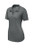 Sport-Tek  ®  Women's PosiCharge  ®  Tri-Blend Wicking Polo. LST405