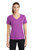 Sport-Tek ®  Women's PosiCharge ®  Competitor™ V-Neck Tee. LST353