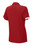 Deep Red/ White