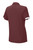Maroon/ White