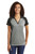 Tek--®--Women's-PosiCharge--®--RacerMesh--®--Raglan-Heather-Block-Polo.-LST641-1
