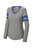 True Royal/ Vintage Heather