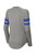 True Royal/ Vintage Heather