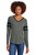 Black/ Vintage Heather