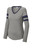 True Navy/ Vintage Heather