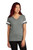 Vintage Heather/ White