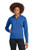 Sport-Tek ®  Women's Sport-Wick ®  Stretch 1/2-Zip Hoodie LST856