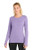 Sport-Tek  ®  Women's Exchange 1.5 Long Sleeve Crew. LST710