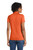 Deep Orange Heather