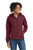 Sport-Tek ®  Women's Colorblock Hooded Raglan Jacket. LST76