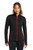 Black/ True Red