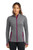 Charcoal Grey Heather/ Pink Rush