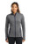 Sport-Tek ®  Women's Sport-Wick ®  Stretch Contrast Full-Zip Jacket.  LST853