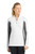 White/ Charcoal Grey Heather