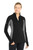 Sport-Tek-®--Women's-Sport-Wick-®--Stretch-Contrast-1/4-Zip-Pullover.-LST854-28