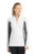 Sport-Tek ®  Women's Sport-Wick ®  Stretch Contrast 1/4-Zip Pullover. LST854