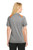 Vintage Heather/ Deep Orange
