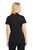 Black/ True Red