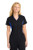 Sport-Tek ®  Women's Side Blocked Micropique Sport-Wick ®  Polo. LST655