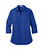 Port-Authority-®--Women's-3/4-Sleeve-Carefree-Poplin-Shirt.-LW102-18