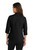 Port-Authority-®--Women's-3/4-Sleeve-Carefree-Poplin-Shirt.-LW102-10