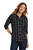 Port-Authority-®--Women's-Everyday-Plaid-Shirt.-LW670-1