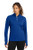 Sport-Tek ®  Women's Sport-Wick ®  Textured 1/4-Zip Pullover.  LST860