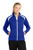 Sport-Tek ®  Women's Tricot Track Jacket. LST90