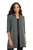 Port Authority ®  Women's Textured Crepe Long Tunic LW715