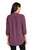 Port-Authority-®--Women's-3/4-Sleeve-Textured-Crepe-Tunic-LW713-20