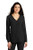 Port Authority ®  Women's Long Sleeve Button-Front Blouse. LW700