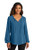 Port Authority ®  Women's Textured Crepe Blouse LW714