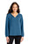 Port-Authority-®--Women's-Textured-Crepe-Blouse-LW714-11
