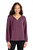 Port Authority ®  Women's Textured Crepe Blouse LW714