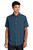Night Navy Dash Print