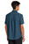 Night Navy Dash Print