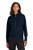 Mercer+Mettle ®  Women's Linear Texture 1/4-Zip MM3041