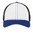 White/ Royal/ Black