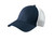 Deep Navy/ White