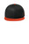 Flag Black/ Team Orange