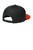 Flag Black/ Team Orange