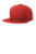 New Era ®  Standard Fit Flat Bill Snapback Cap NE4020